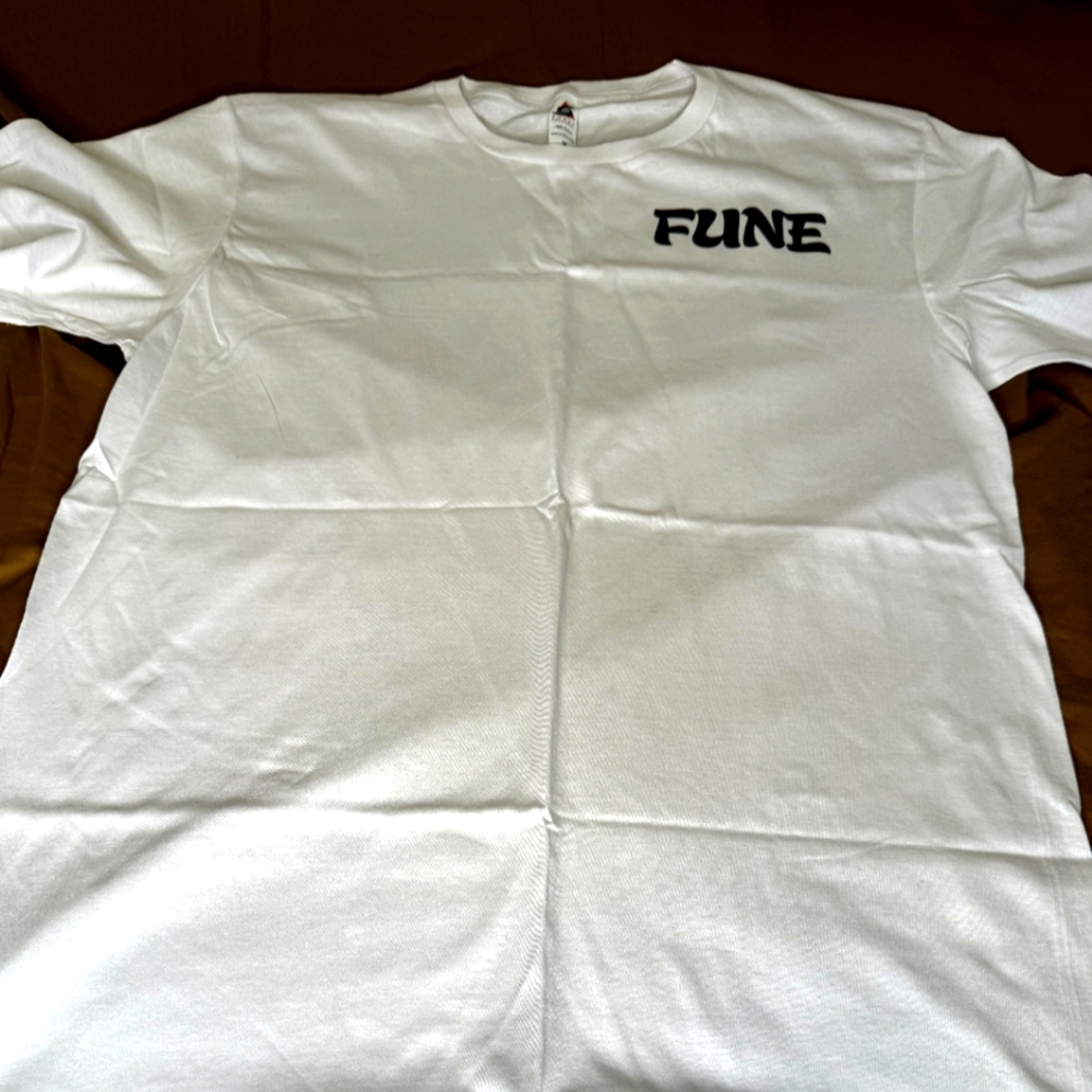 NWT F.U.N.E T-SHIRTS